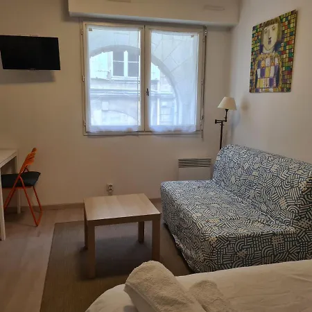 Apartment Centre De Bordeaux