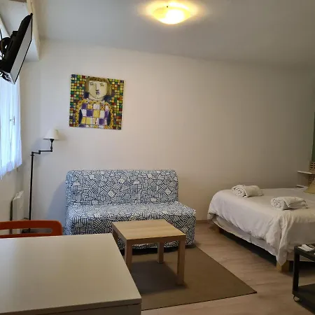 Apartment Centre De Bordeaux
