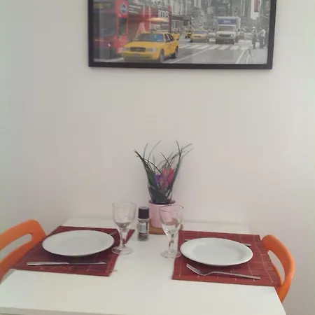 Centre De Apartment